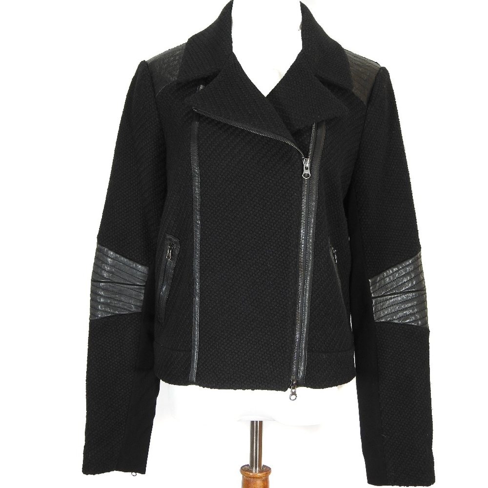 Vince Bolero Black Blazer